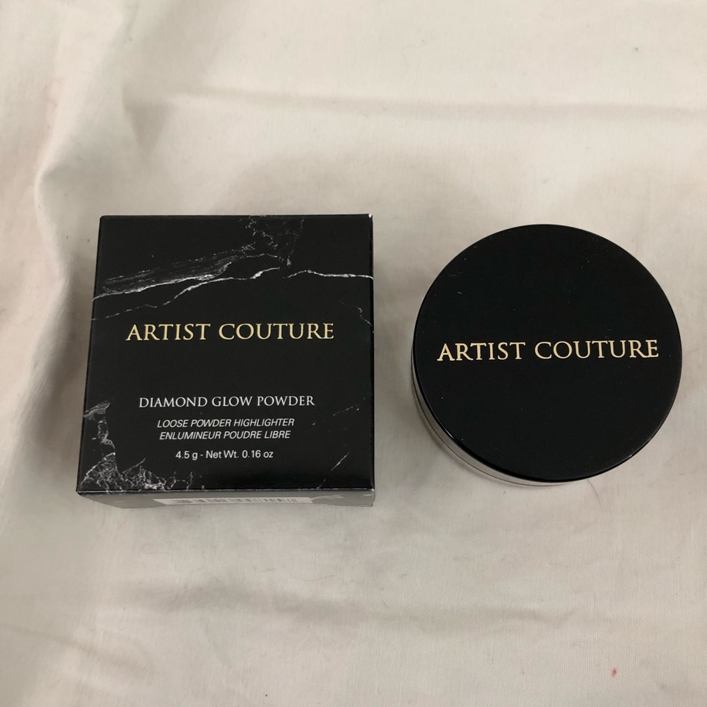 NIB ARTIST COUTURE DIAMOND GLOW POWDER